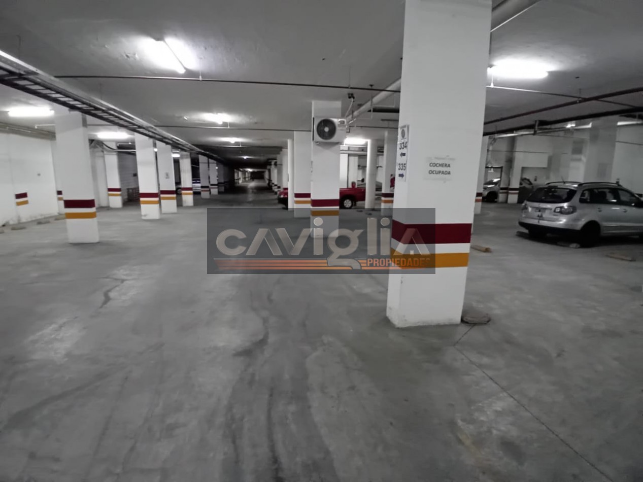 COCHERA CENTRICA VILLA CARLOS PAZ