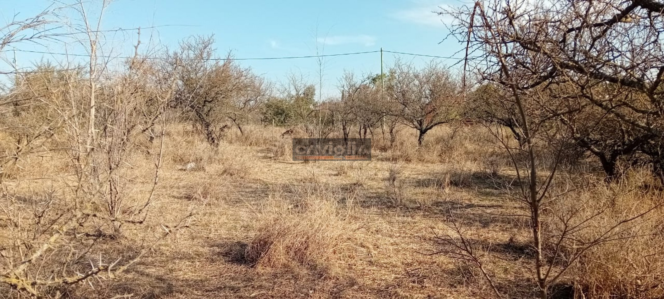 TERRENO EN VENTA A PASOS DEL LAGO POTRERO DE GARAY 