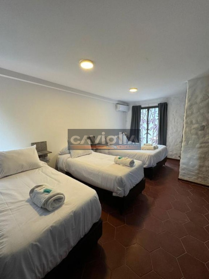  VILLA CARLOS PAZ VENTA HOTEL CENTRICO CON COSTA PROPIA