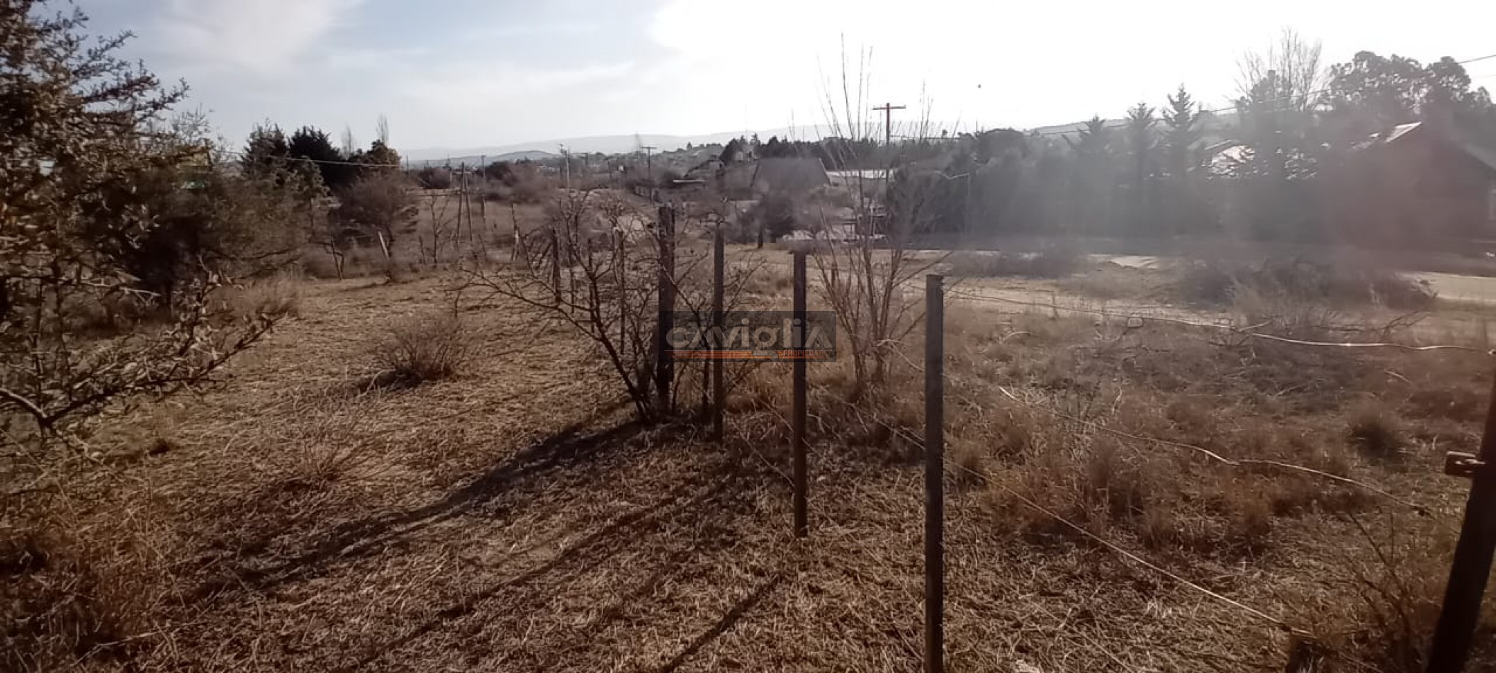 TERRENO EN VENTA A PASOS DEL LAGO POTRERO DE GARAY 