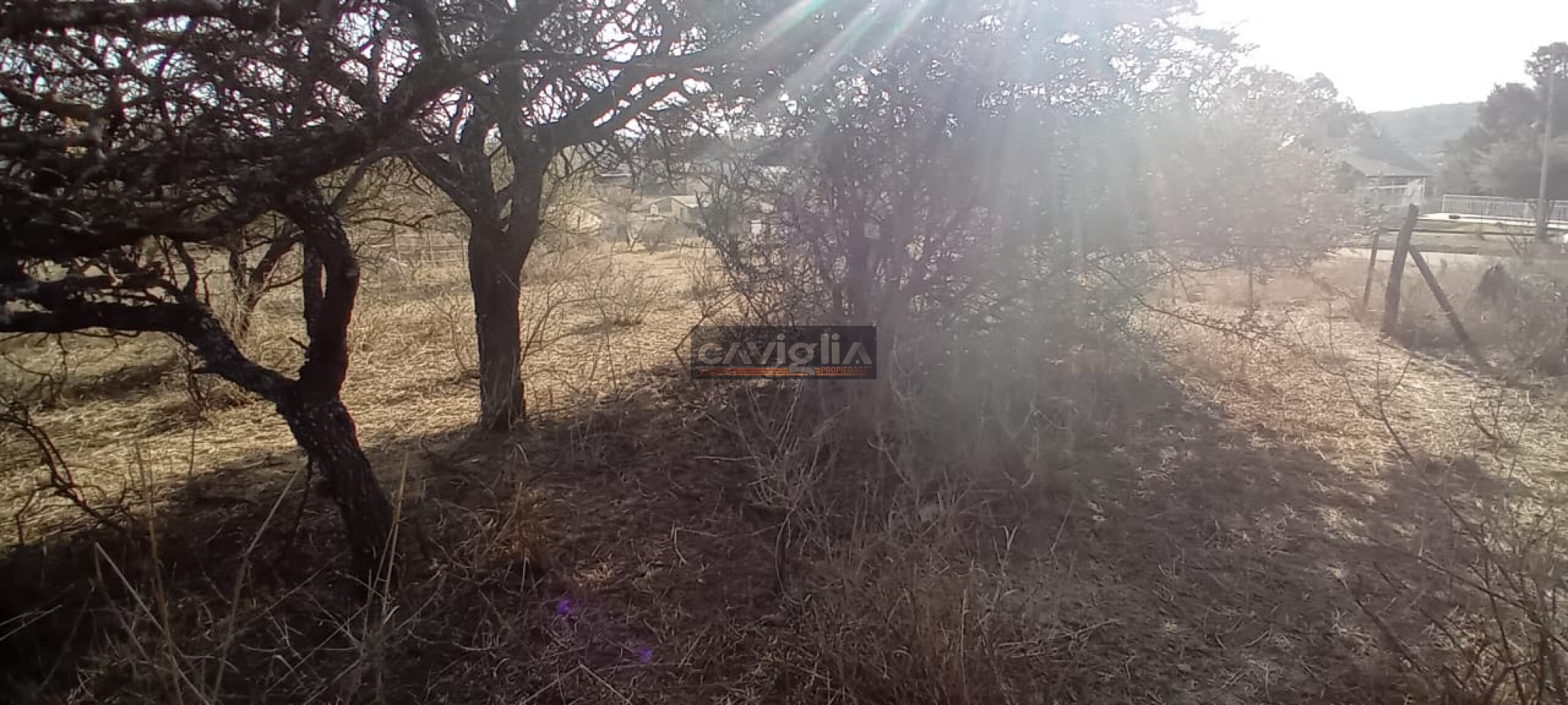 TERRENO EN VENTA A PASOS DEL LAGO POTRERO DE GARAY 