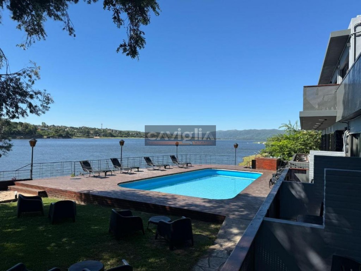  VILLA CARLOS PAZ VENTA HOTEL CENTRICO CON COSTA PROPIA