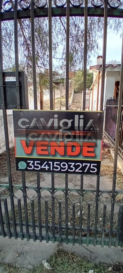 VENTA SALON COMERCIAL/CASA A POCAS CUADRAS CENTRO VILLA CARLOS PAZ