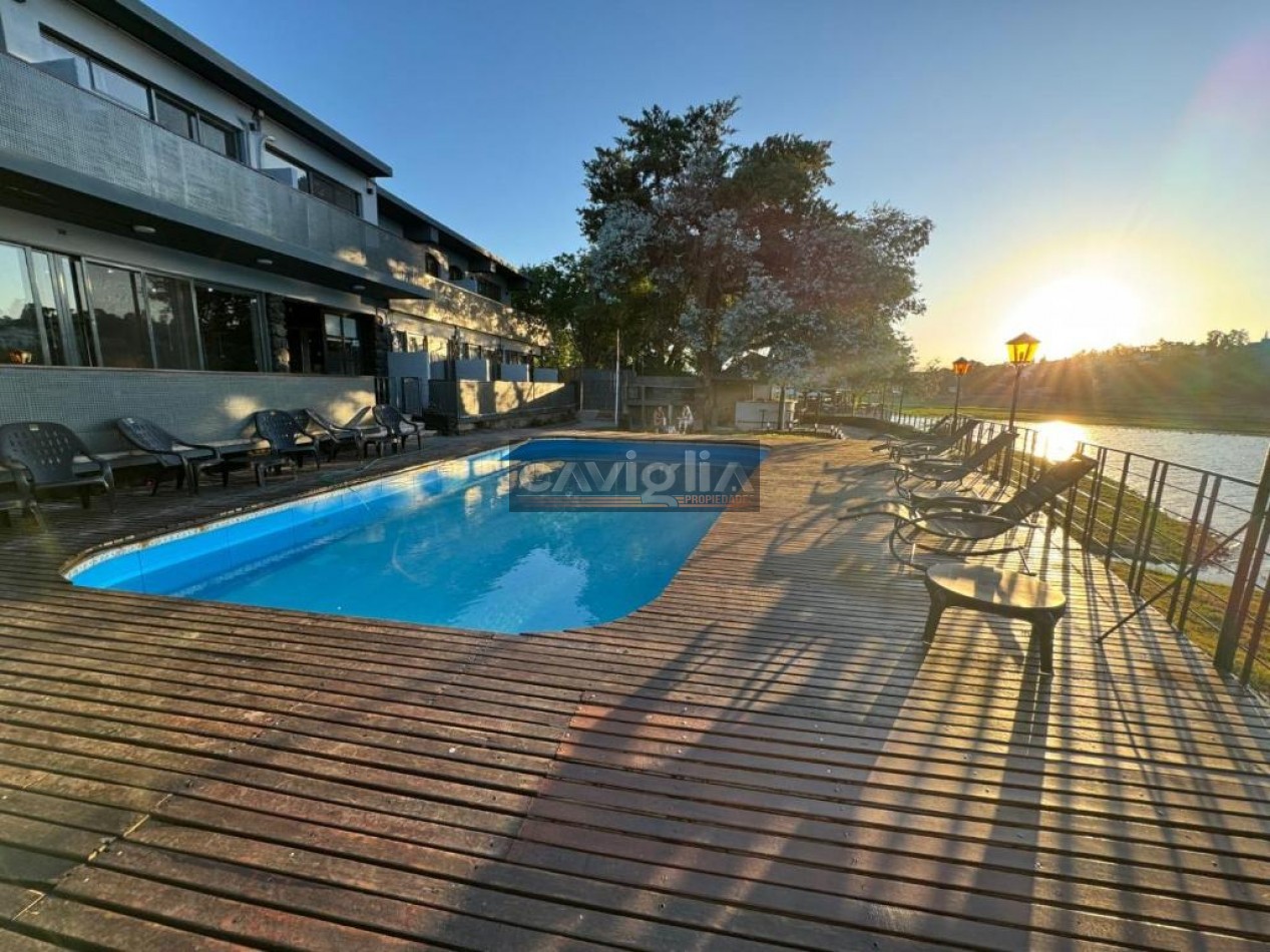  VILLA CARLOS PAZ VENTA HOTEL CENTRICO CON COSTA PROPIA