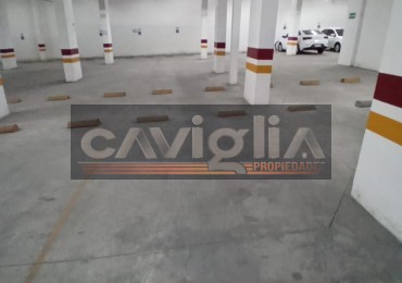 COCHERA CENTRICA VILLA CARLOS PAZ
